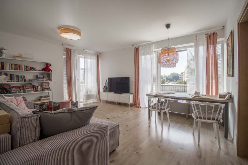 Fialová, 851 07 Bratislava - Slnečnice Viladomy