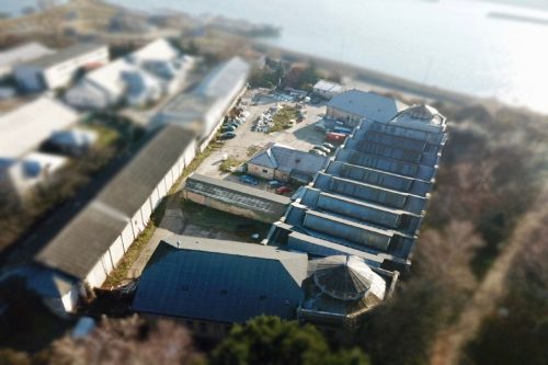 Priemyselný park so samostatnými skladmi, Elektrárenská cesta, 945 01 Komárno