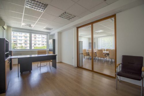 komerčné priestory, Račianske mýto 1, 831 02 Bratislava