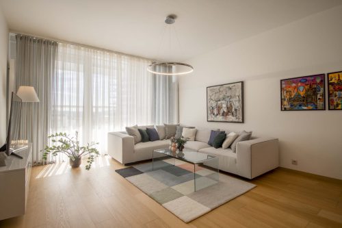 PANORAMA CITY., Landererova, 811 09 Bratislava