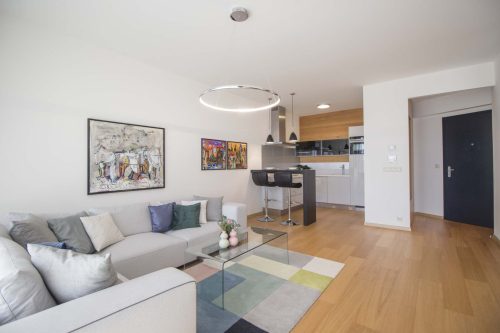 PANORAMA CITY., Landererova, 811 09 Bratislava