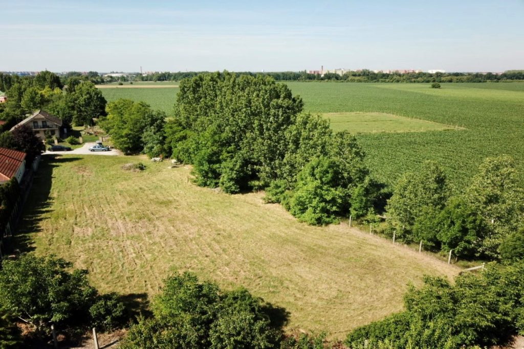 STAVEBNÝ POZEMOK, Krátka ul., 929 01 Malé Dvorníky
