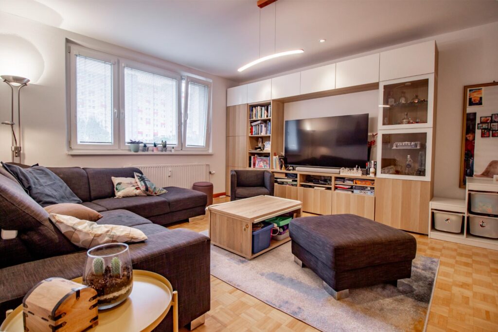 Rezervované - Černyševského 33, 851 01 Bratislava - Petržalka
