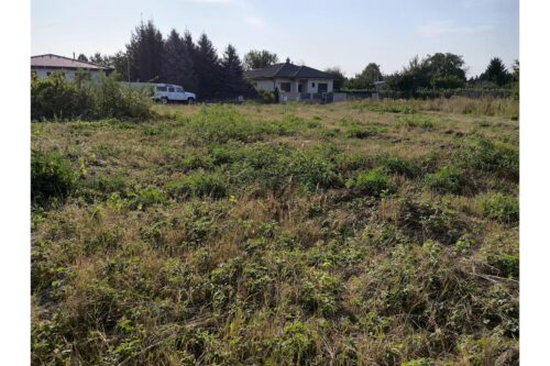 REzervovany - stavebný pozemok v Chorvátskom Grobe, 900 25, ul. Severná