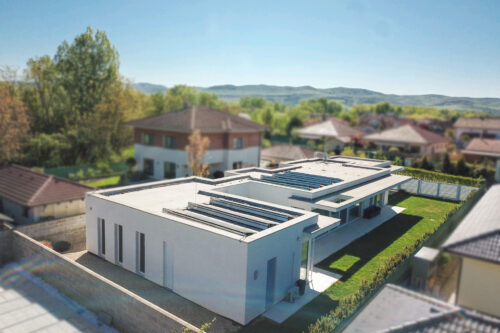 Moderná, nadčasová villa Piešťany