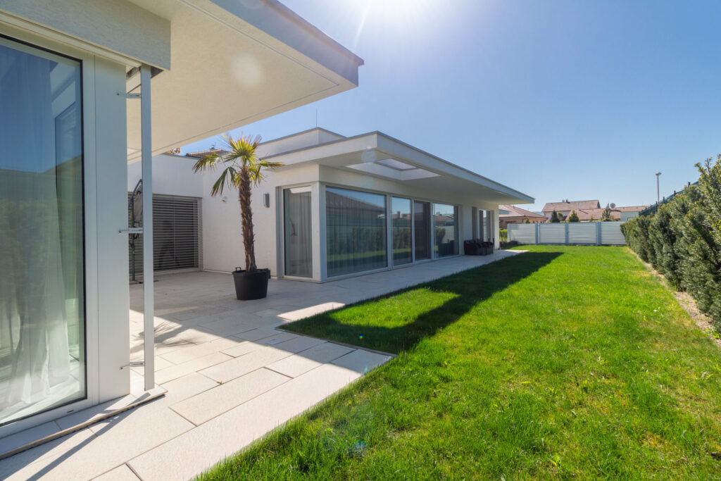 Moderná, nadčasová villa Piešťany