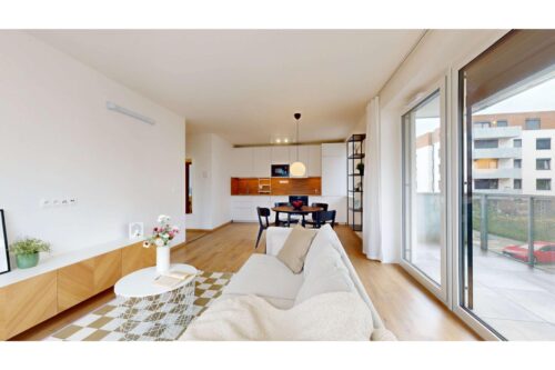 Skalická cesta 3C, 831 02 Bratislava - Rača, Pod Vinicou